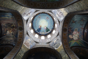 Трьох-Анастасіївська собор, Глухів